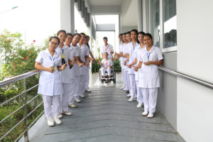 Thuc tap sinh dieu duong nhat ban 0